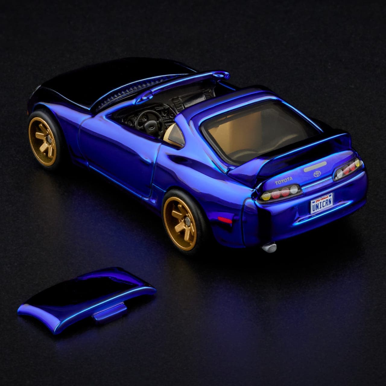 1997 Toyota Supra 10