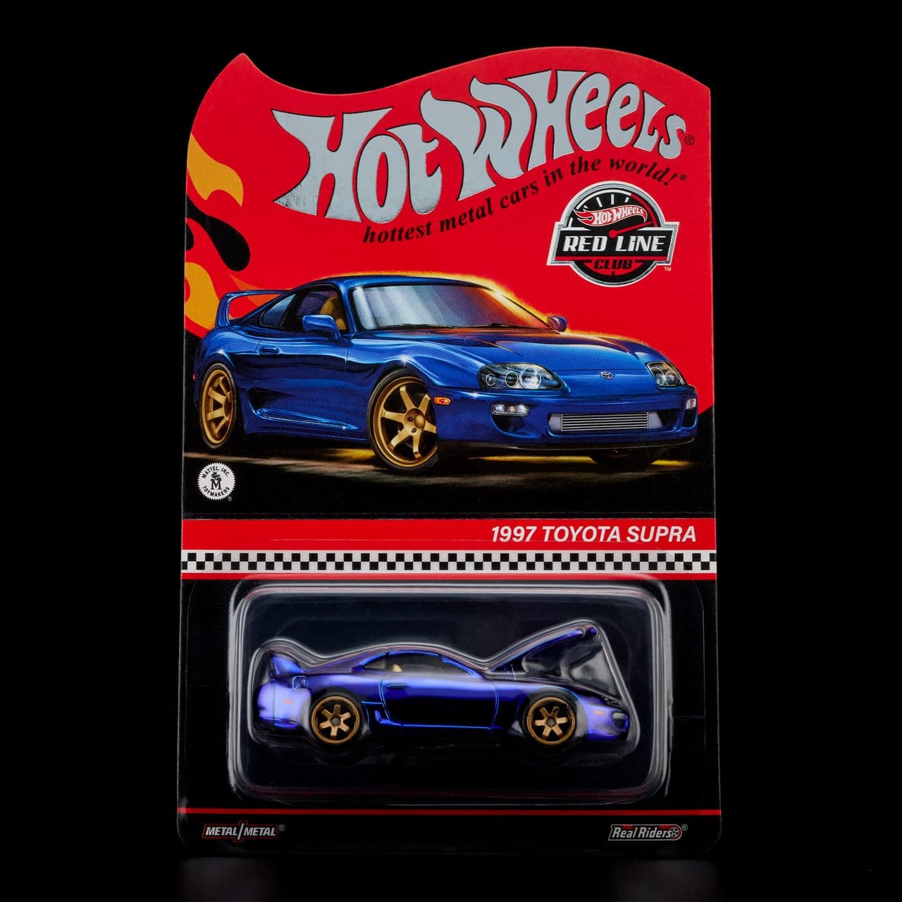 1997 Toyota Supra 2