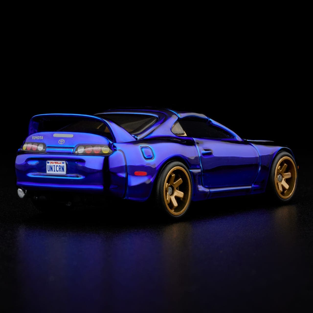 1997 Toyota Supra 4
