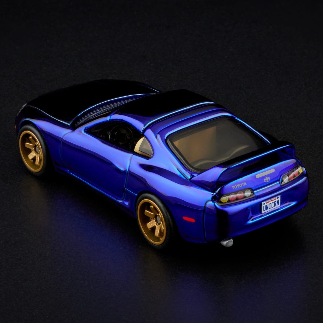1997 Toyota Supra 8