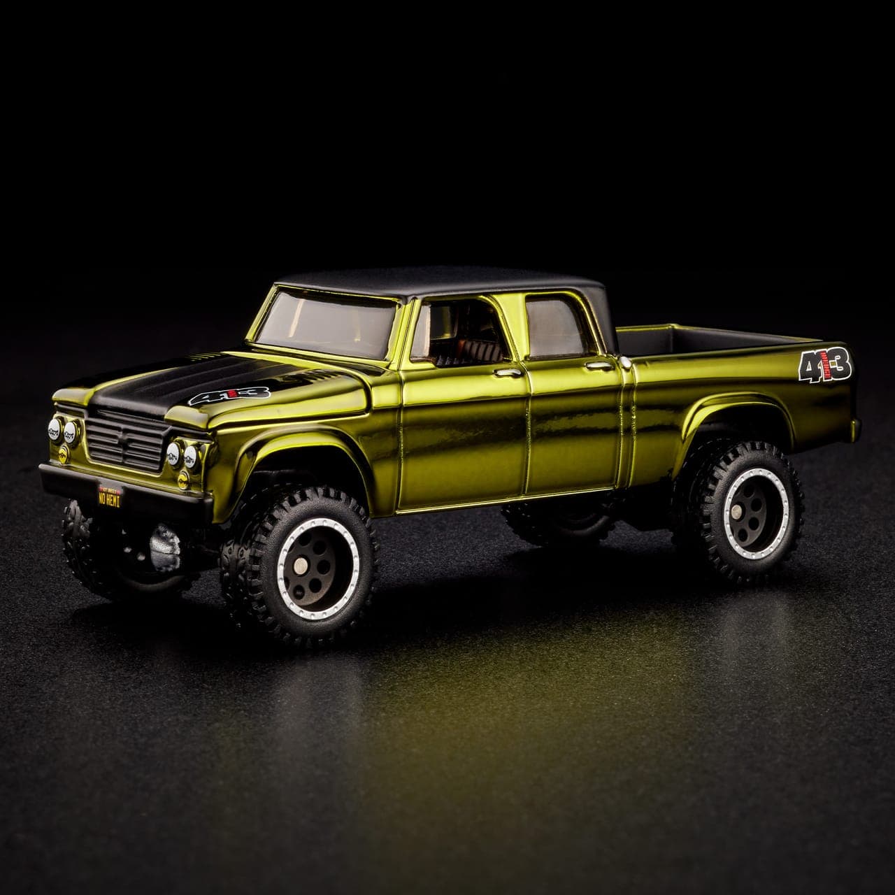 '64 DODGE POWER WAGON