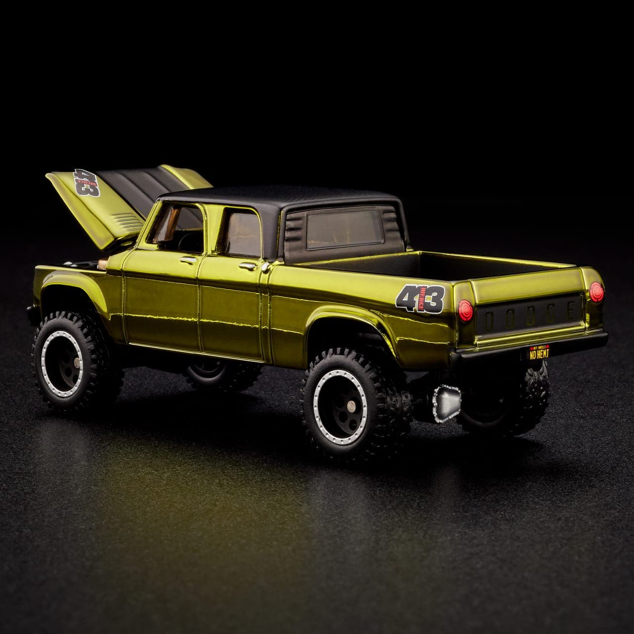 '64 DODGE POWER WAGON 10