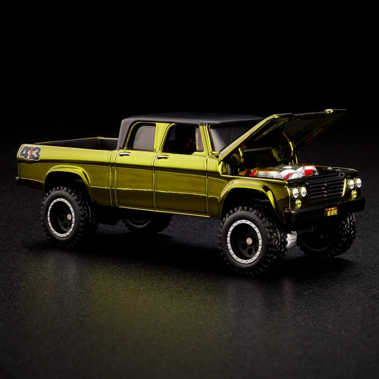 '64 DODGE POWER WAGON 12