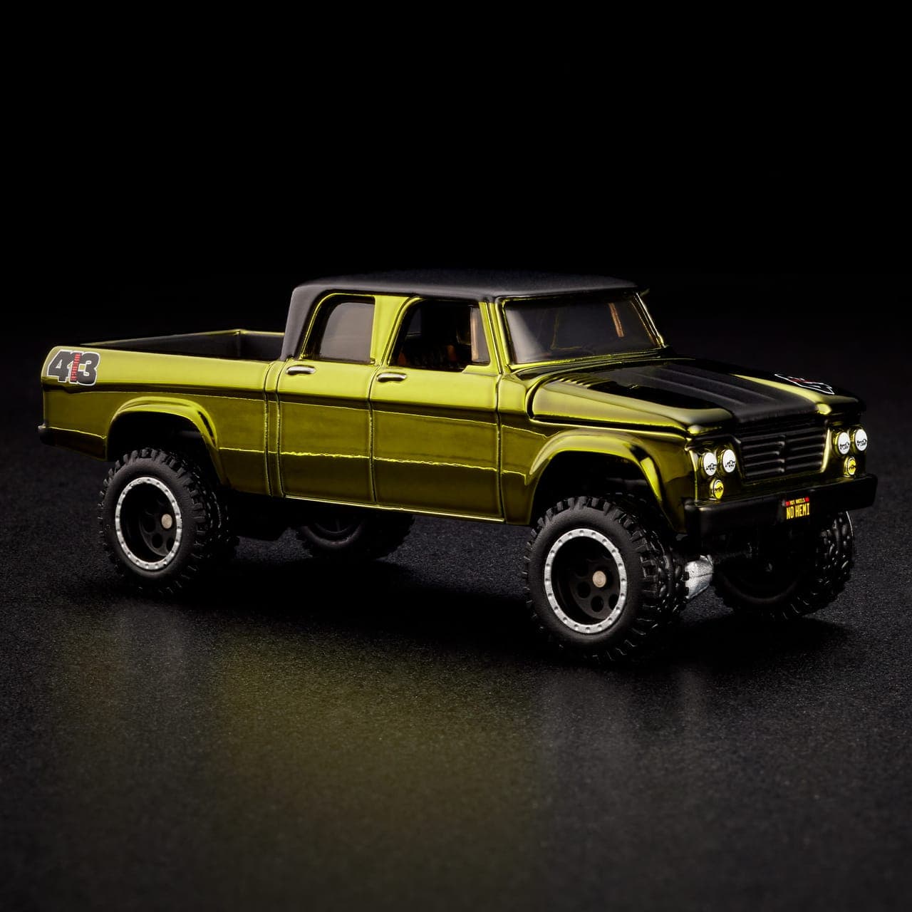'64 DODGE POWER WAGON 13