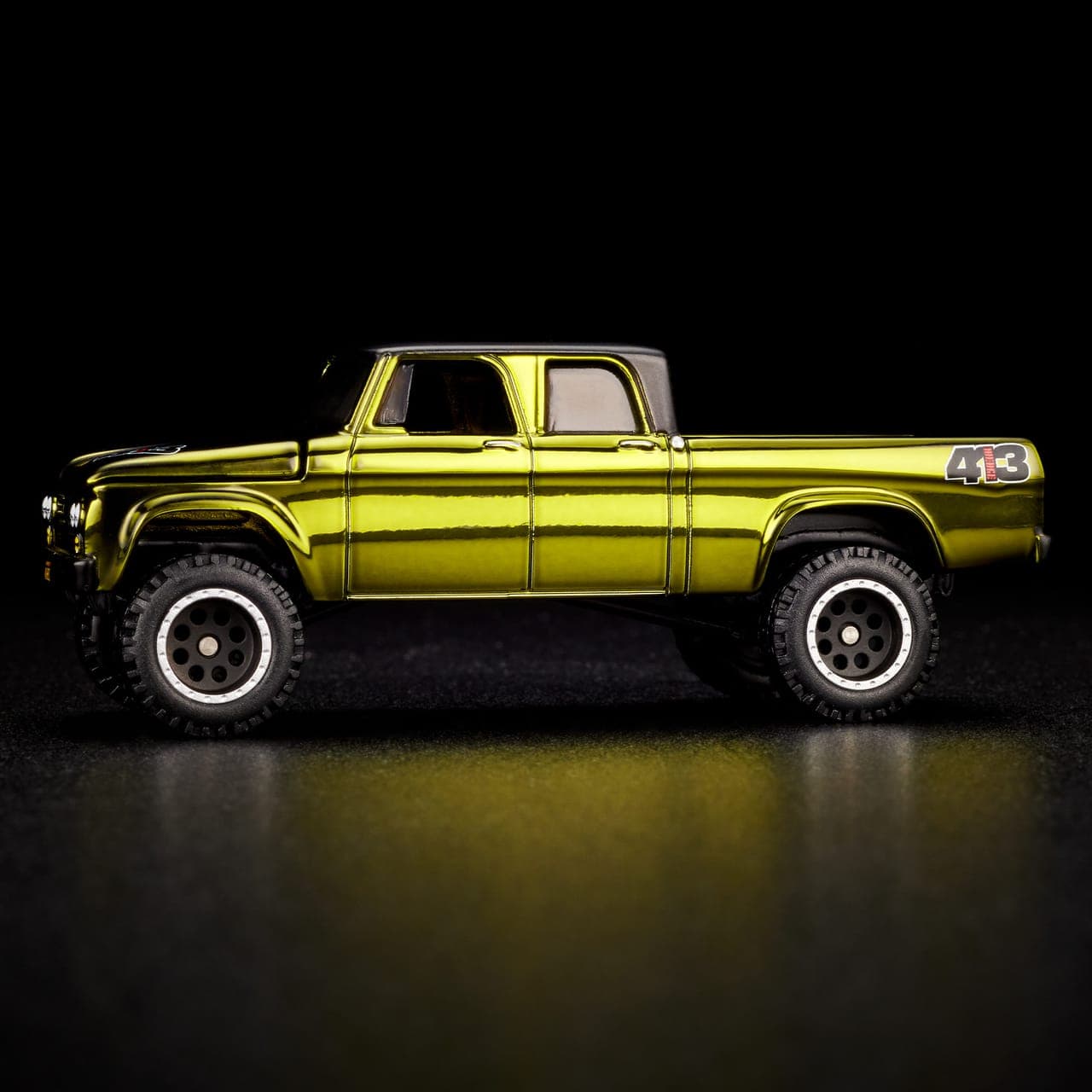 '64 DODGE POWER WAGON 14