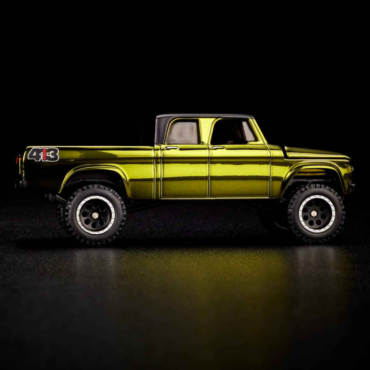 '64 DODGE POWER WAGON 15