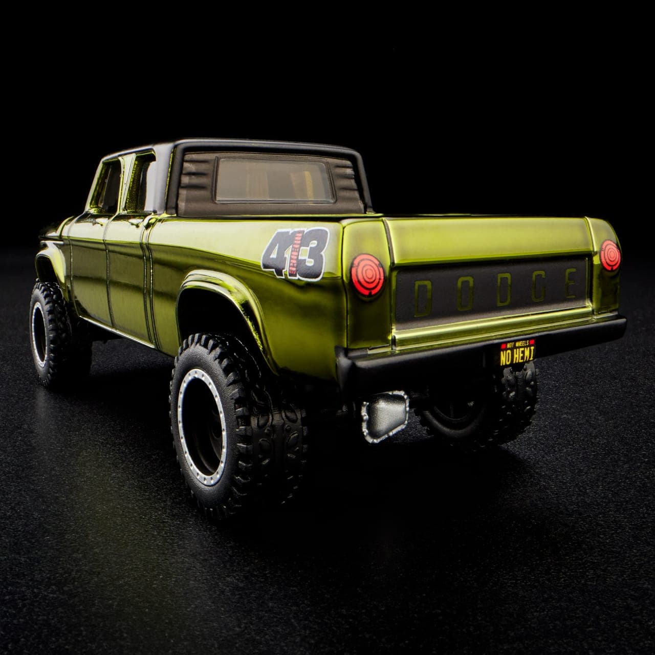 '64 DODGE POWER WAGON 18