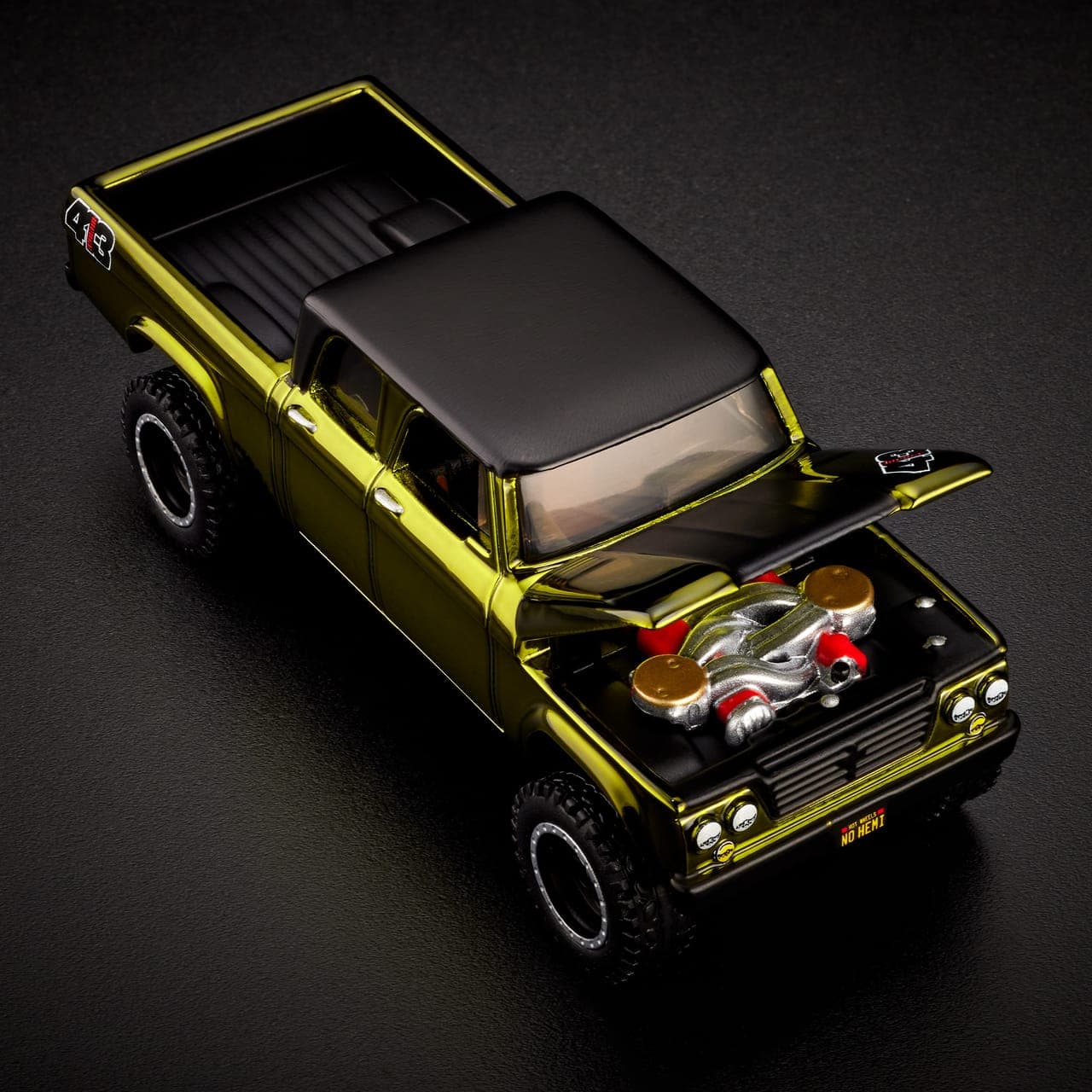 '64 DODGE POWER WAGON 19