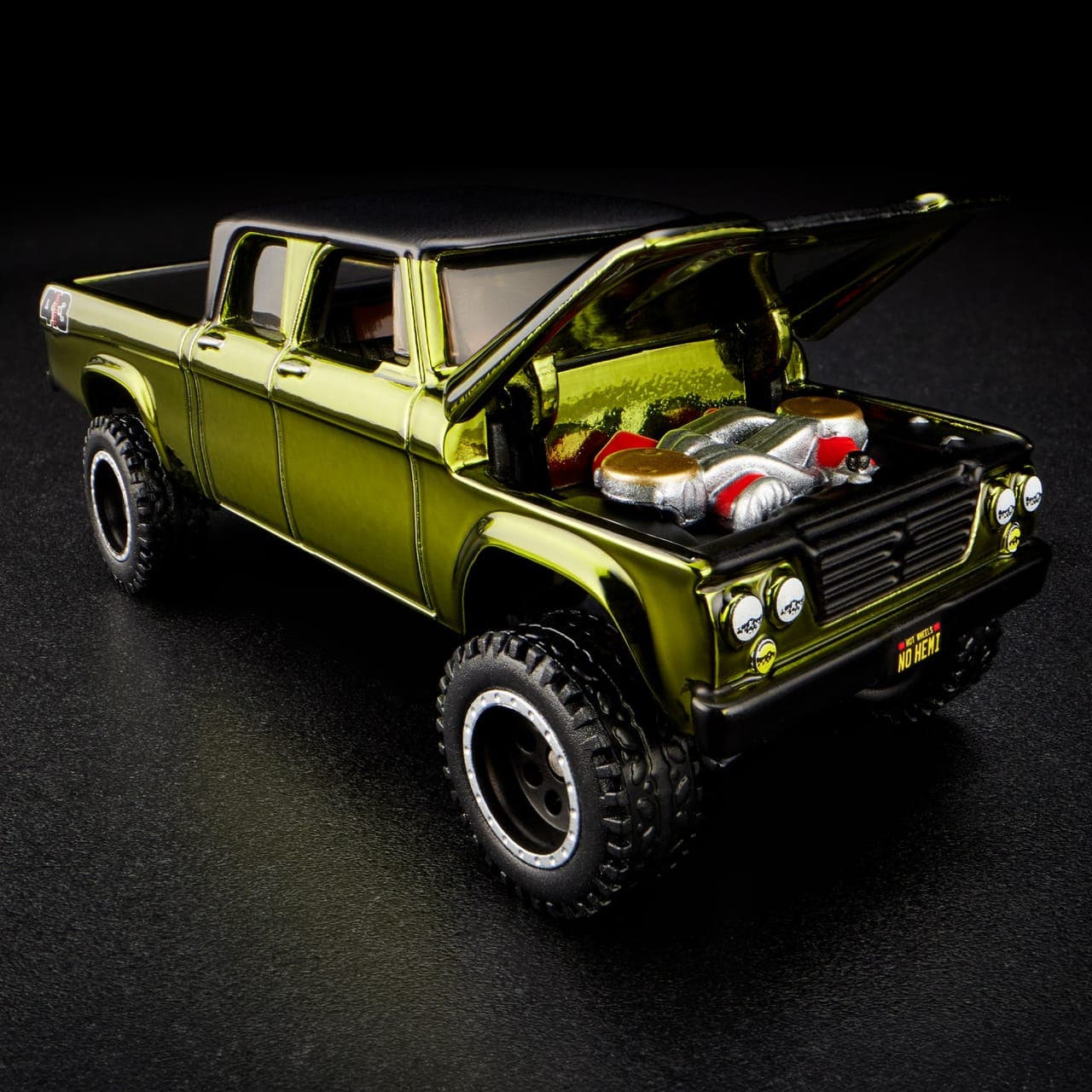 '64 DODGE POWER WAGON 20