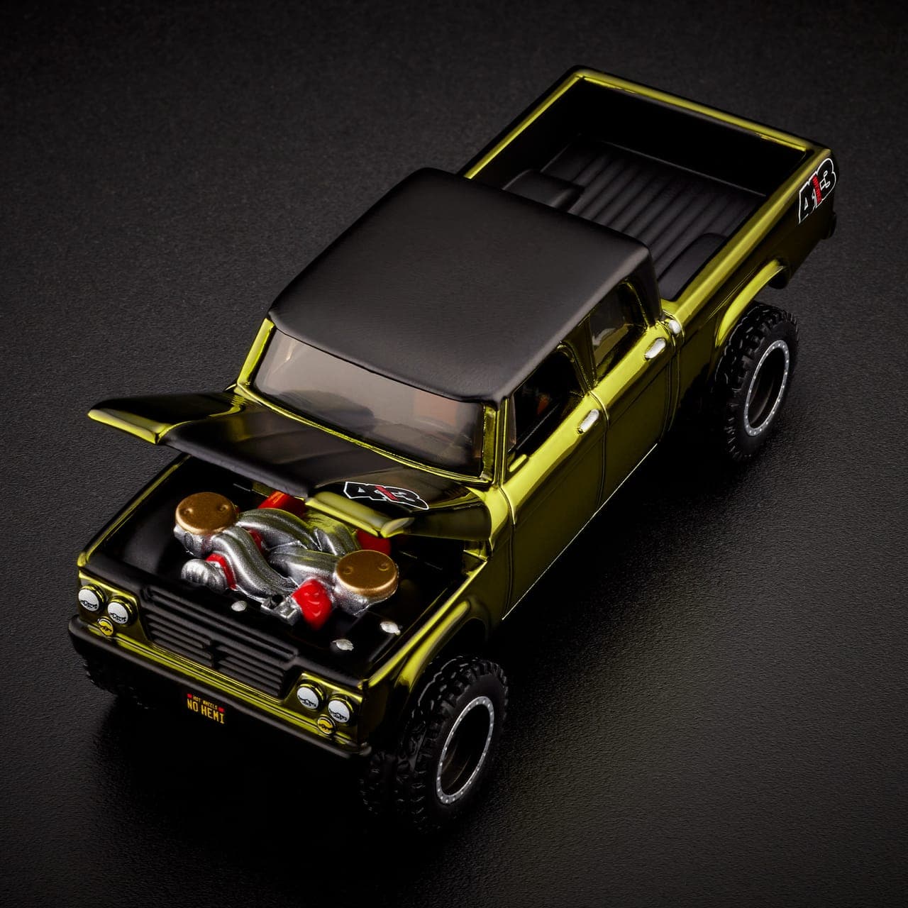 '64 DODGE POWER WAGON 21