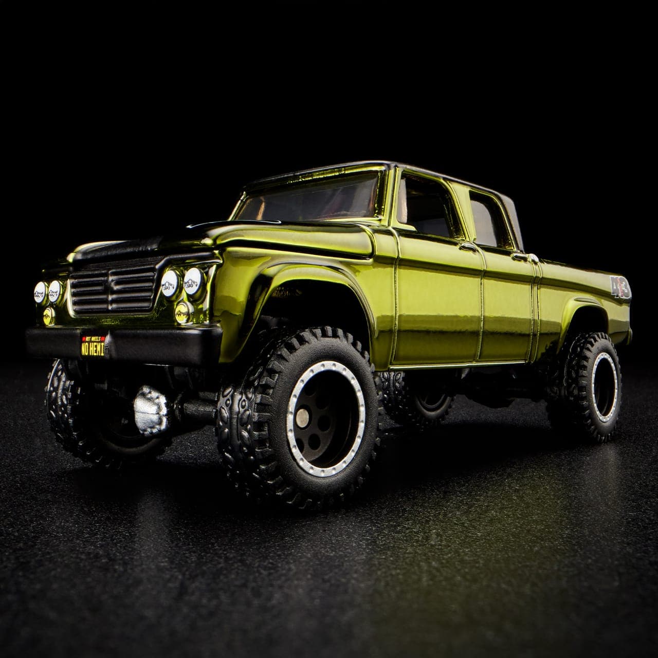 '64 DODGE POWER WAGON 22