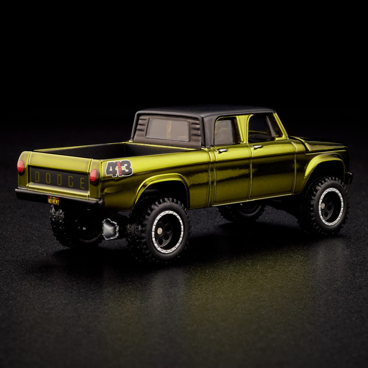 '64 DODGE POWER WAGON 5