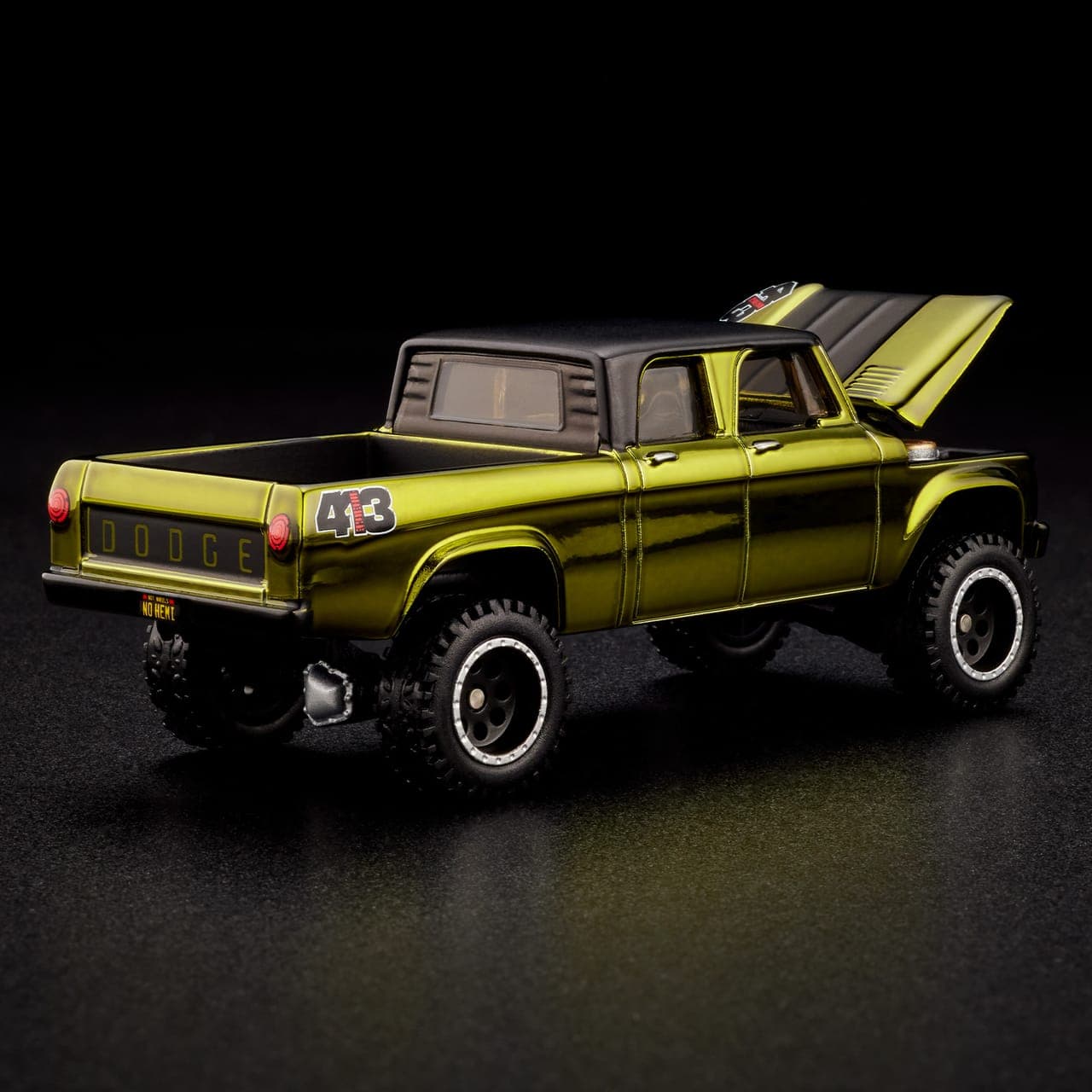 '64 DODGE POWER WAGON 6