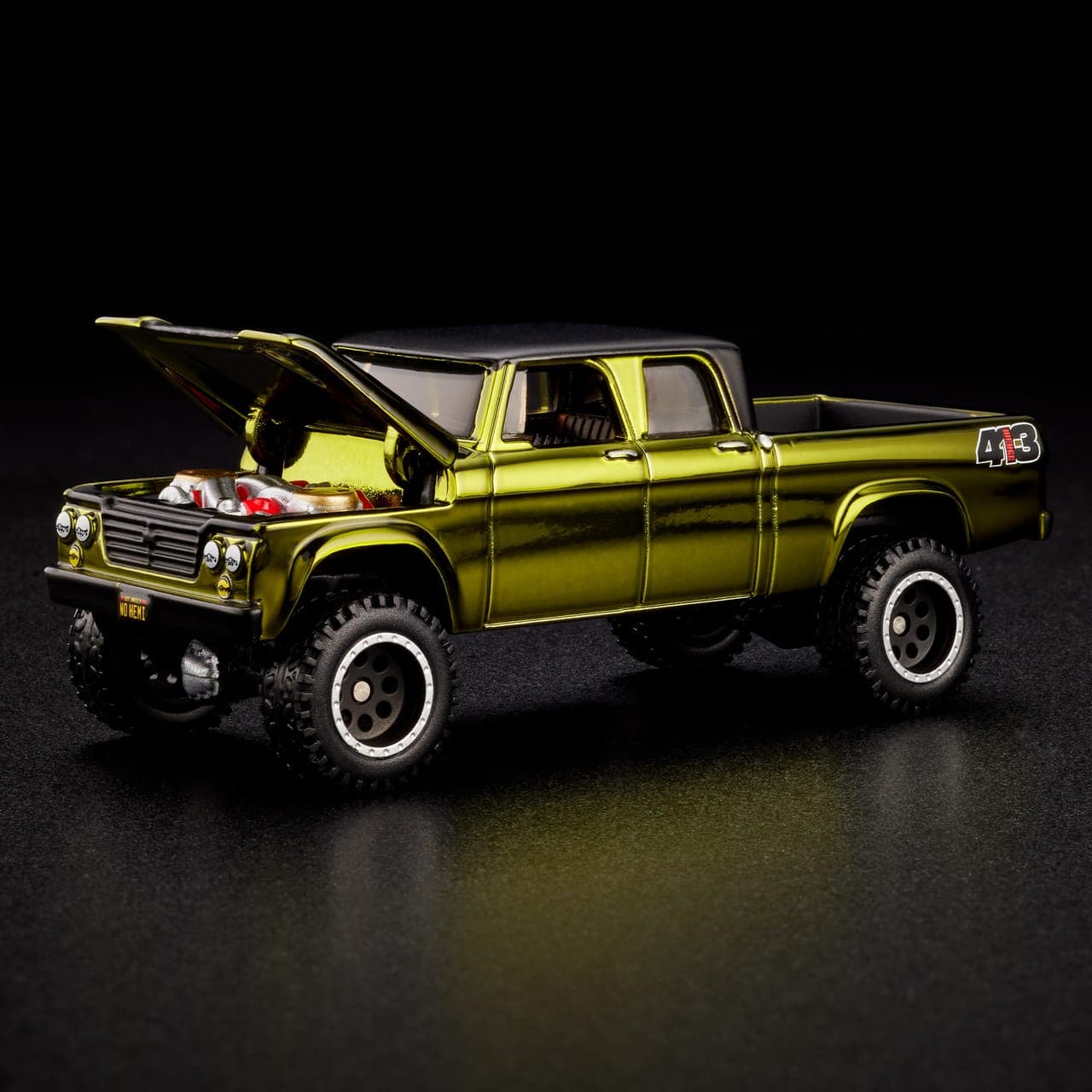 '64 DODGE POWER WAGON 8