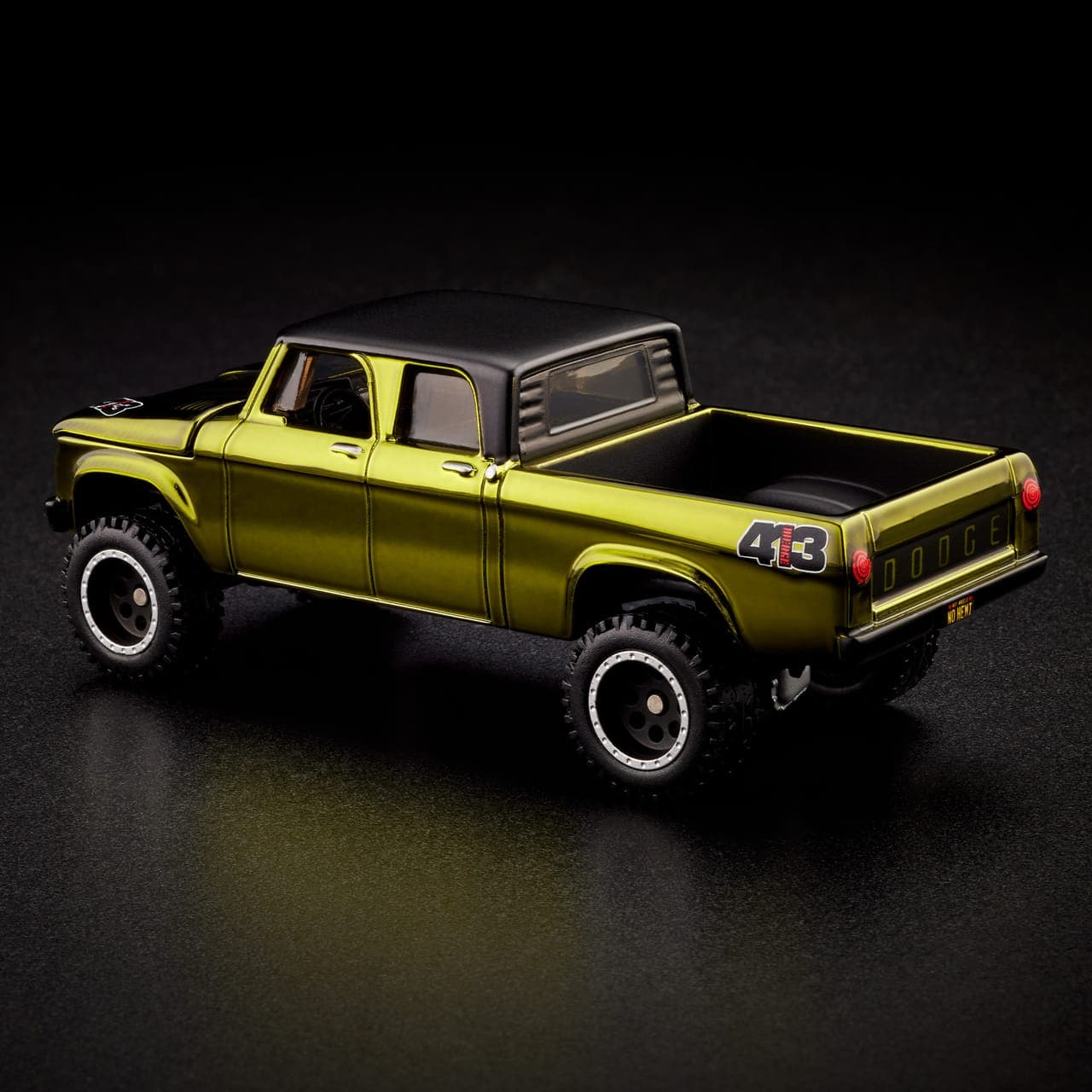 '64 DODGE POWER WAGON 9