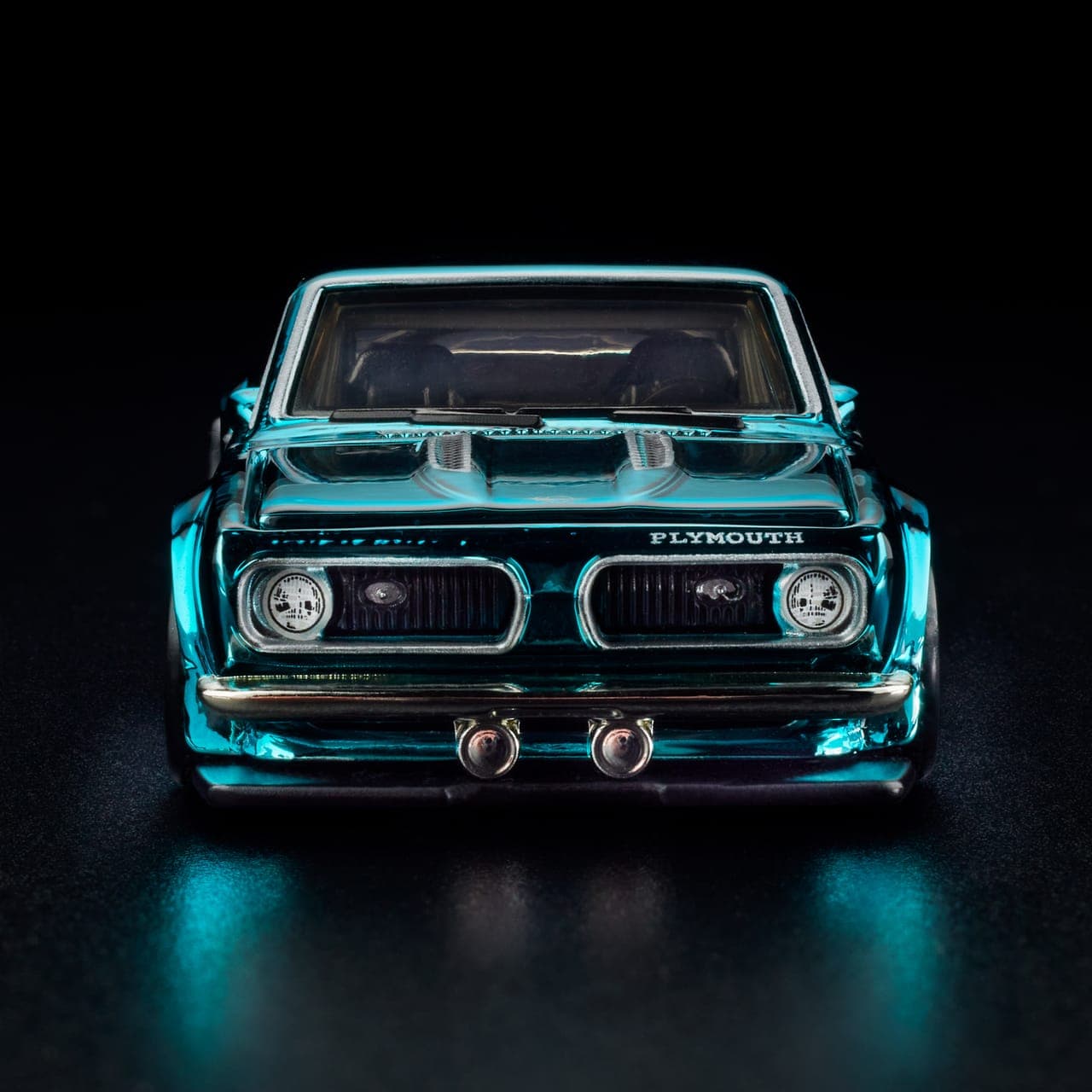 1968 Custom Plymouth Barracuda 10