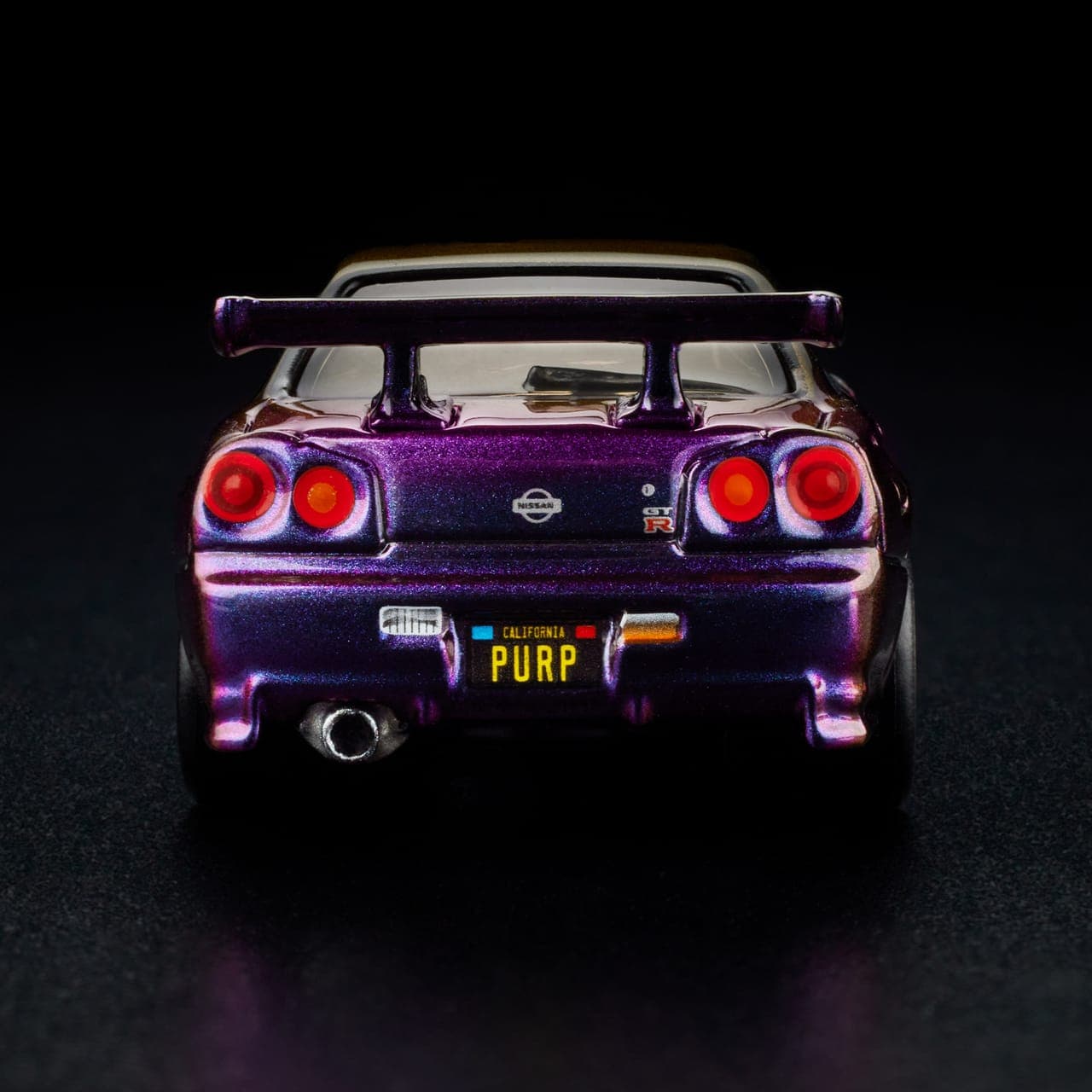 NISSAN SKYLINE GT-R (R34) 10