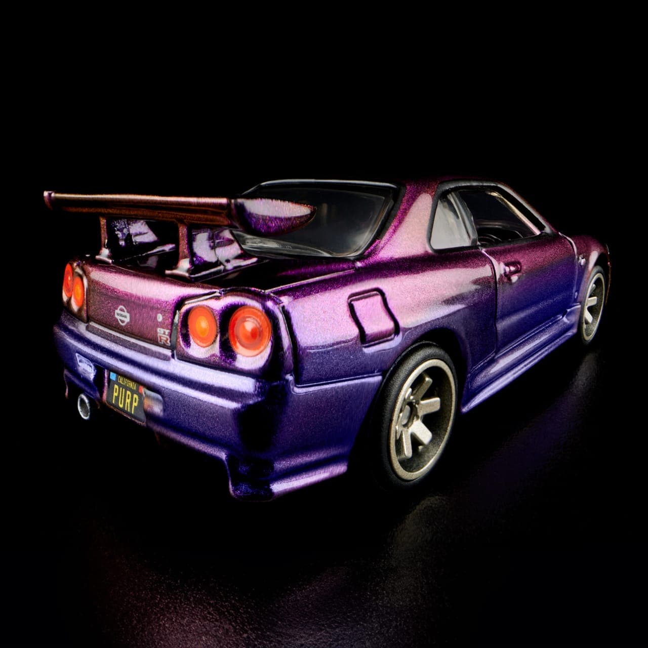 NISSAN SKYLINE GT-R (R34) 11
