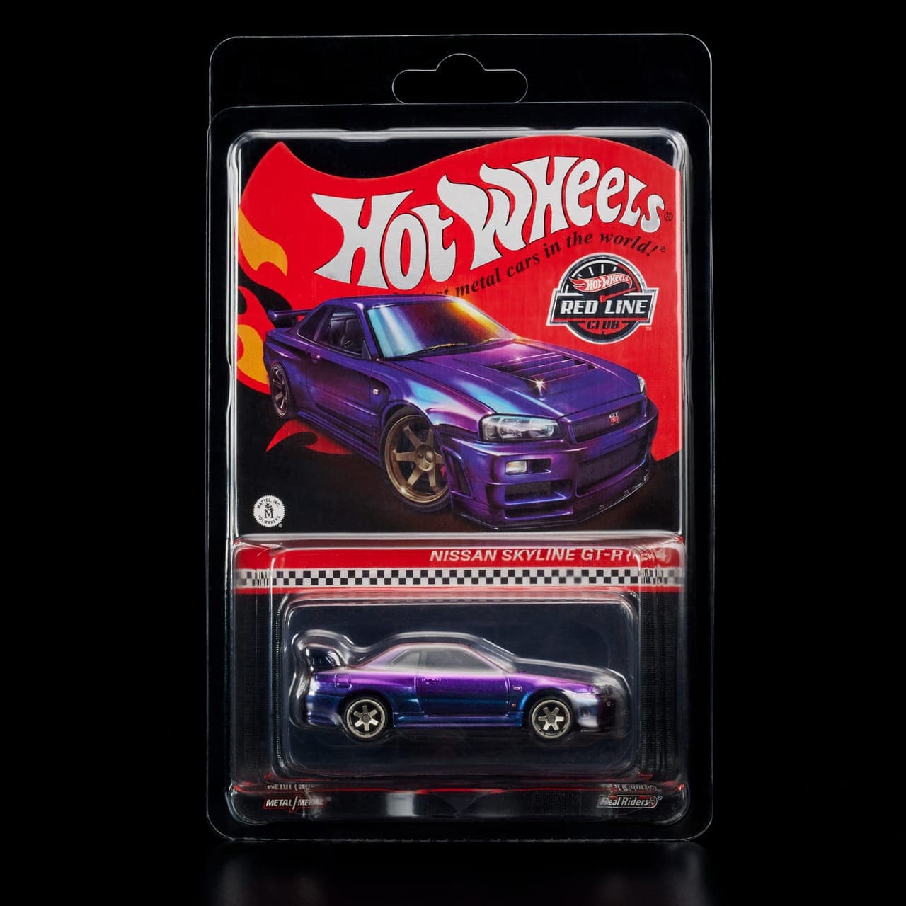 NISSAN SKYLINE GT-R (R34) 2