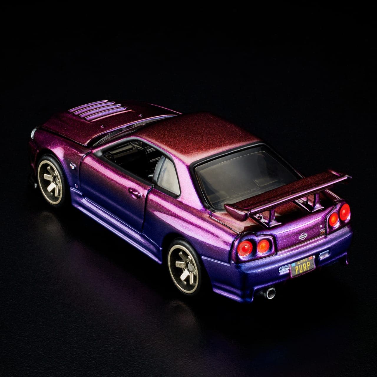 NISSAN SKYLINE GT-R (R34) 6