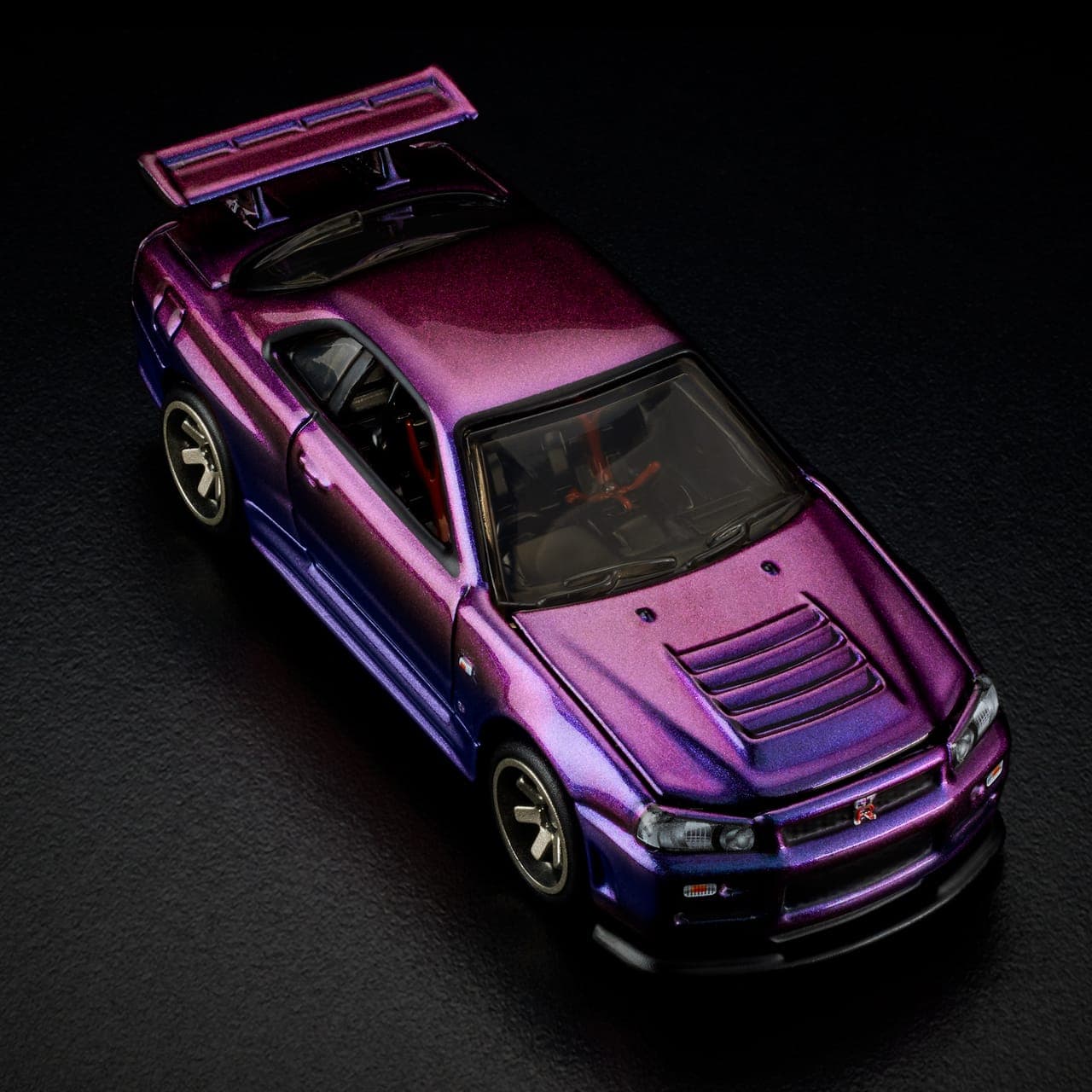 NISSAN SKYLINE GT-R (R34) 7