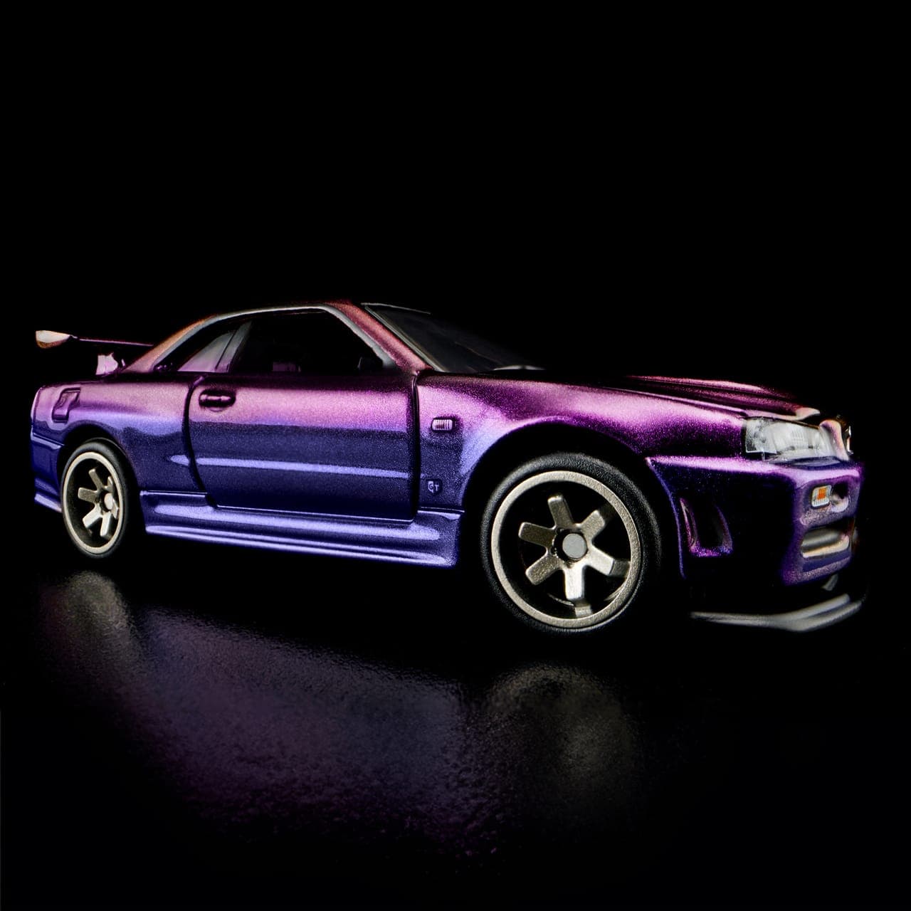NISSAN SKYLINE GT-R (R34) 9