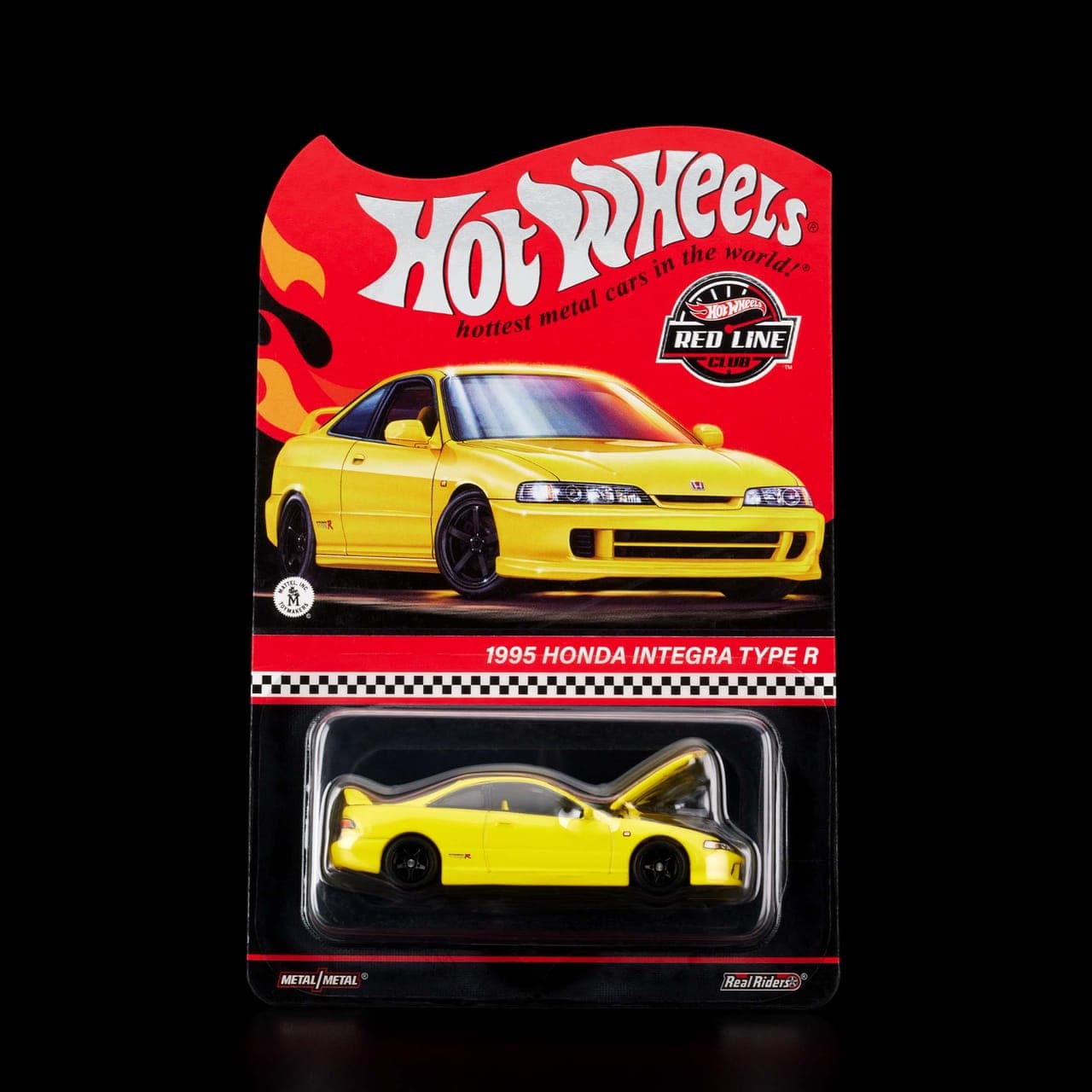 1995 Honda Integra Type R 3