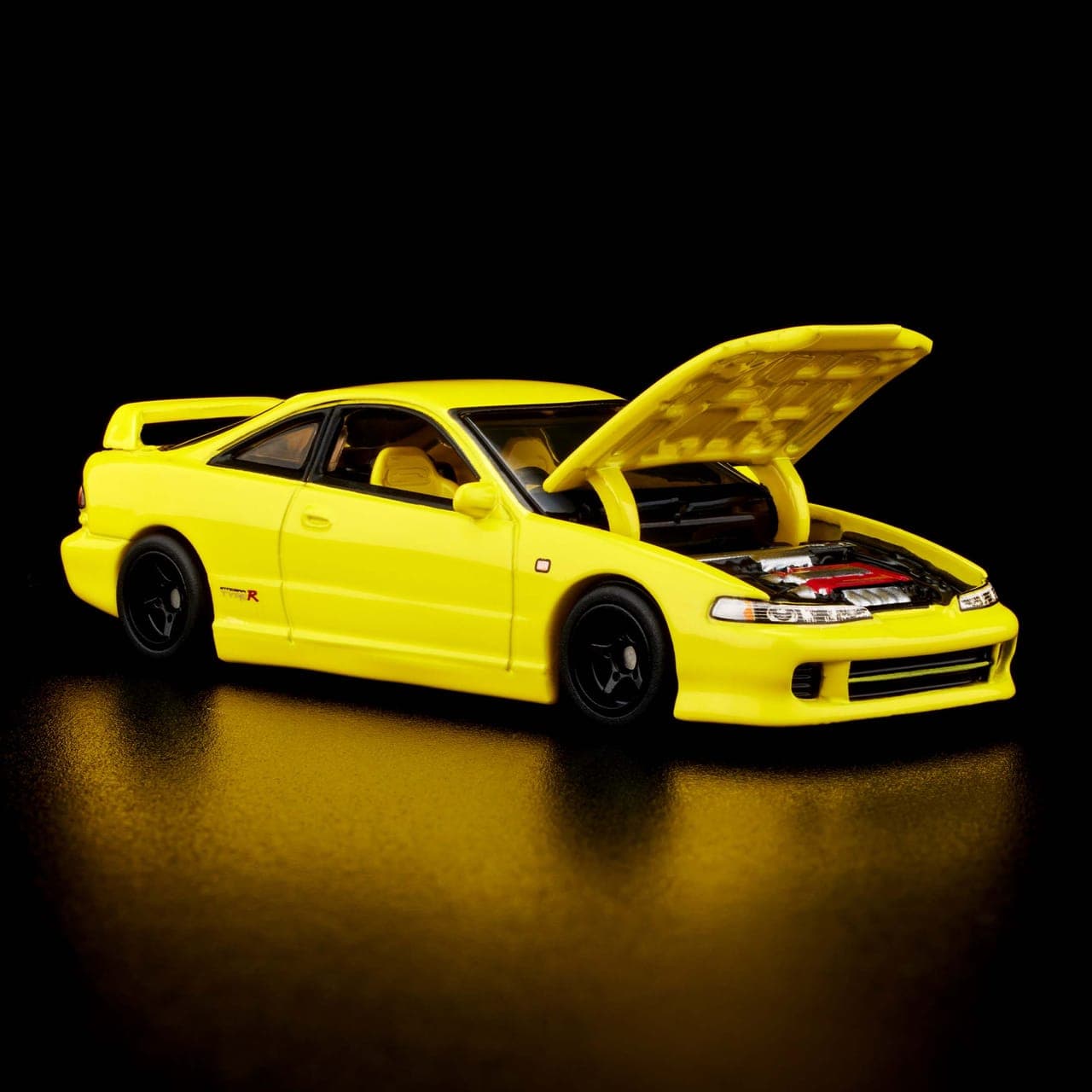 1995 Honda Integra Type R 6