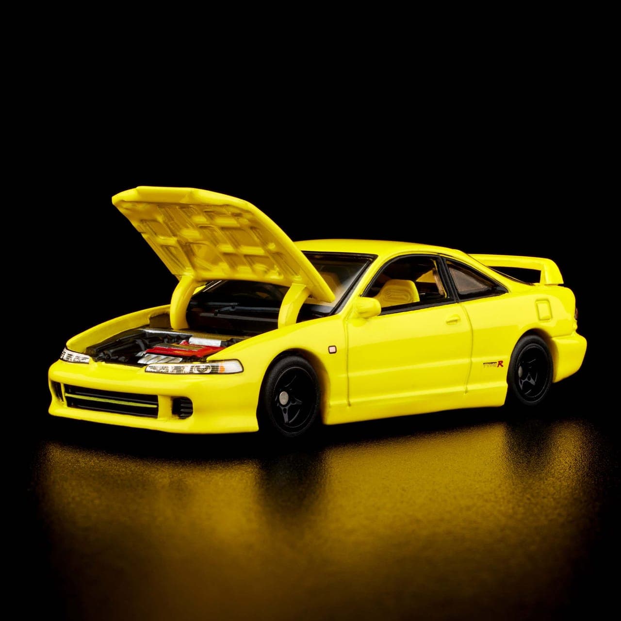 1995 Honda Integra Type R 7