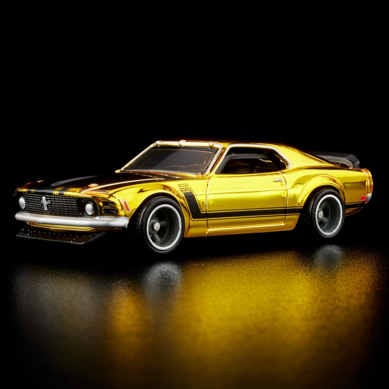 1970 MUSTANG BOSS 302