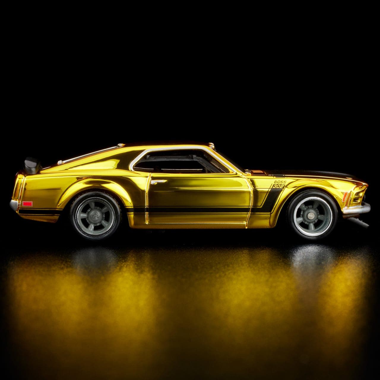 1970 MUSTANG BOSS 302 10