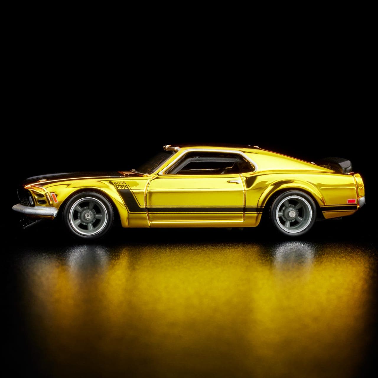 1970 MUSTANG BOSS 302 11
