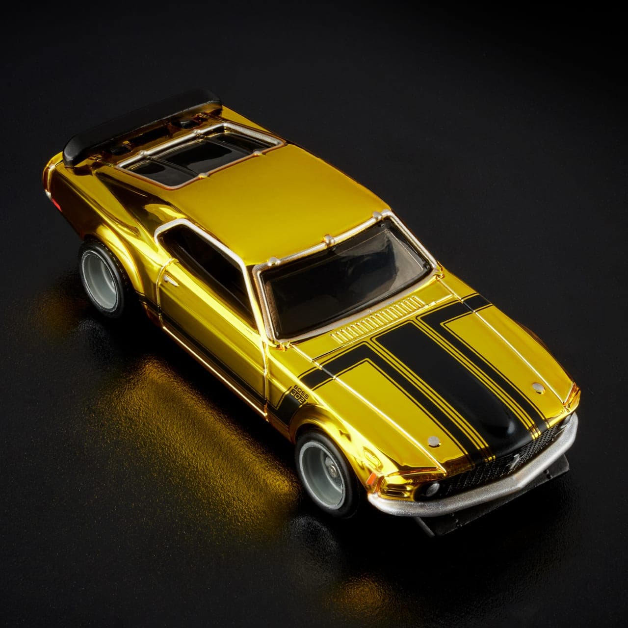 1970 MUSTANG BOSS 302 12
