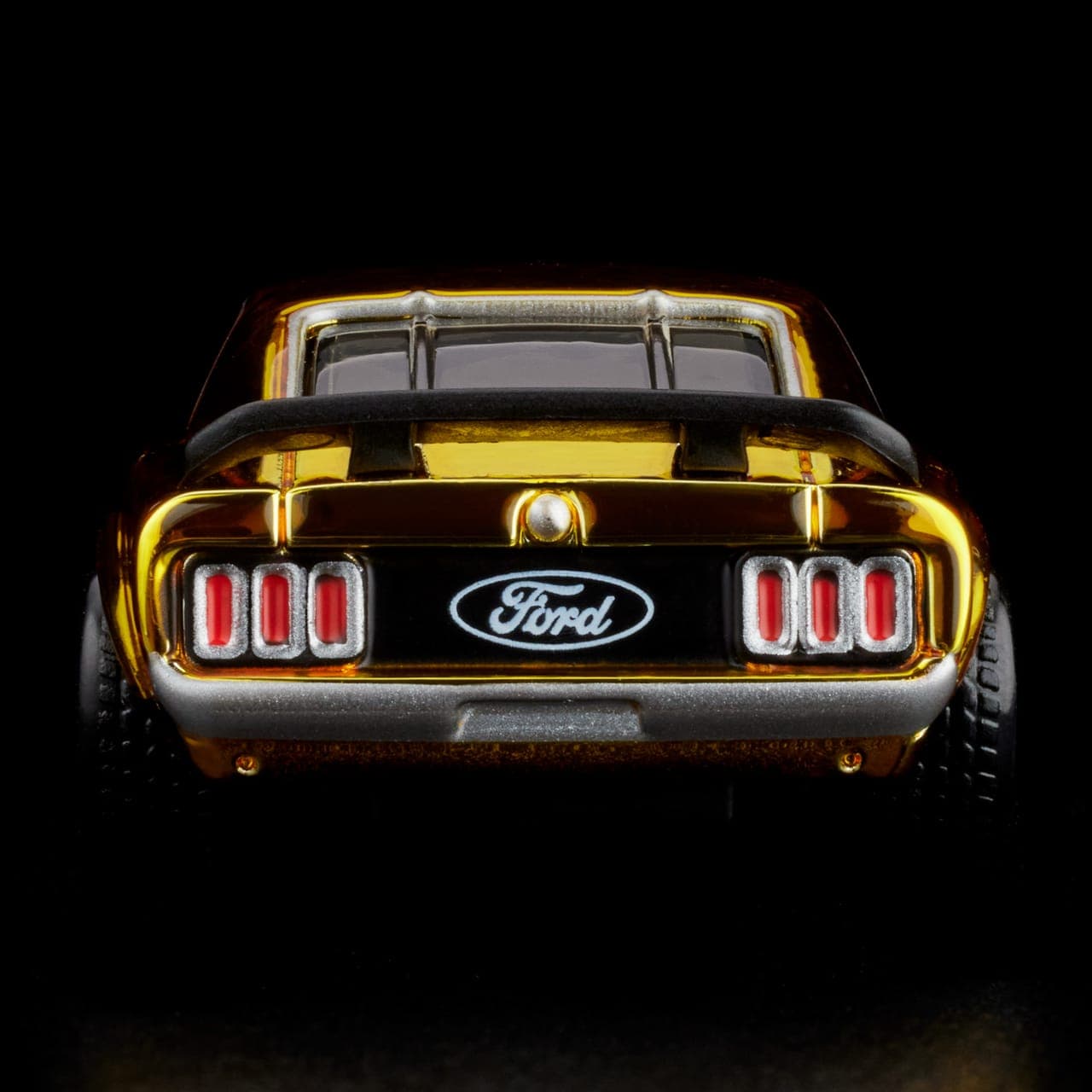 1970 MUSTANG BOSS 302 13