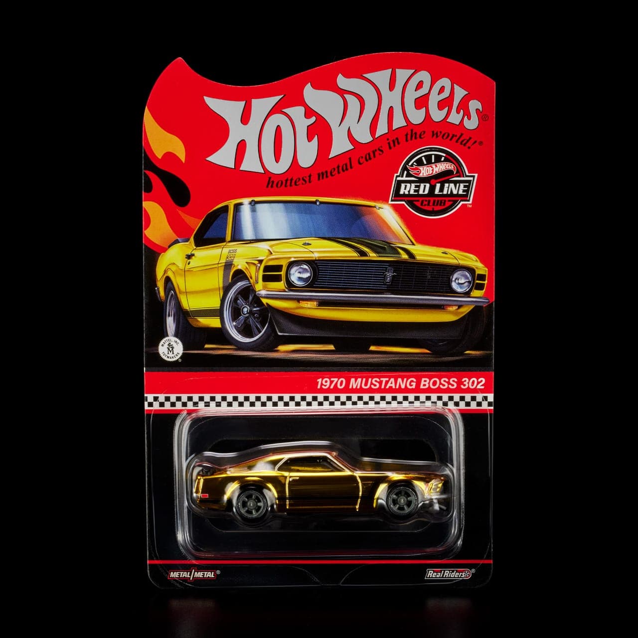 1970 MUSTANG BOSS 302 2