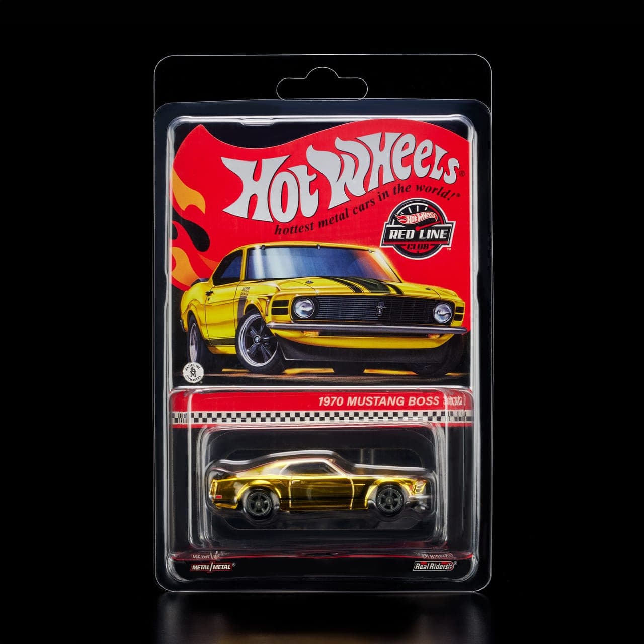 1970 MUSTANG BOSS 302 3