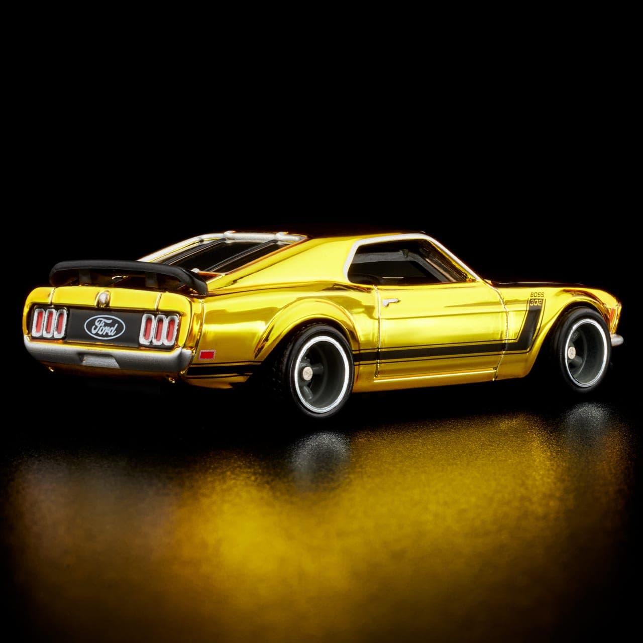 1970 MUSTANG BOSS 302 4
