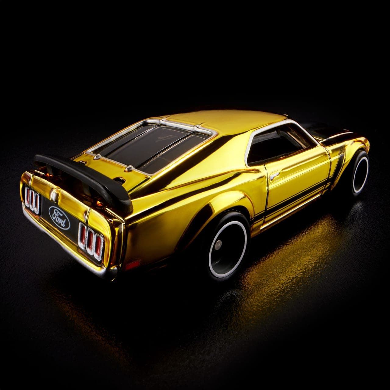 1970 MUSTANG BOSS 302 5