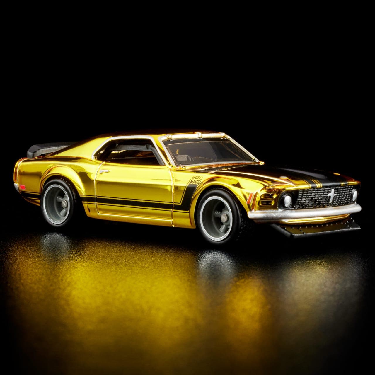 1970 MUSTANG BOSS 302 6
