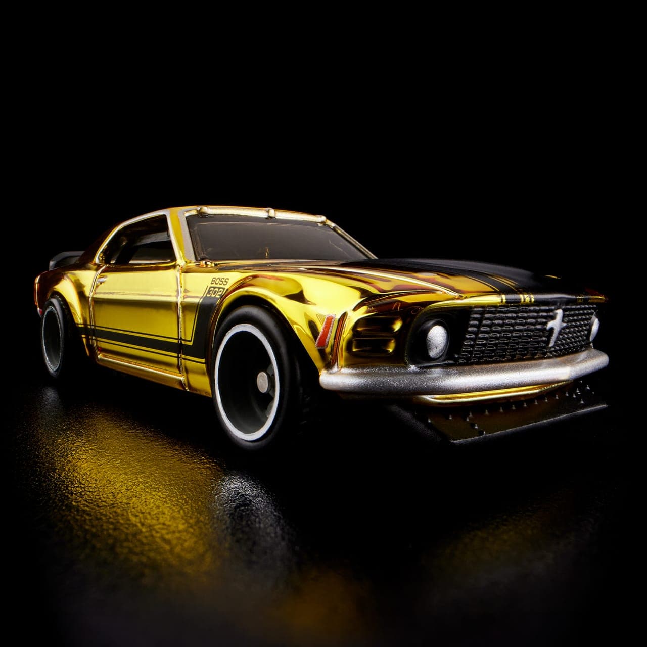 1970 MUSTANG BOSS 302 7