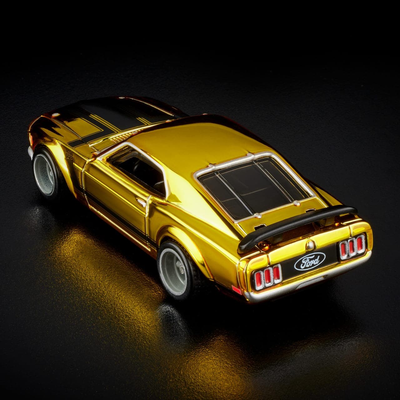 1970 MUSTANG BOSS 302 8