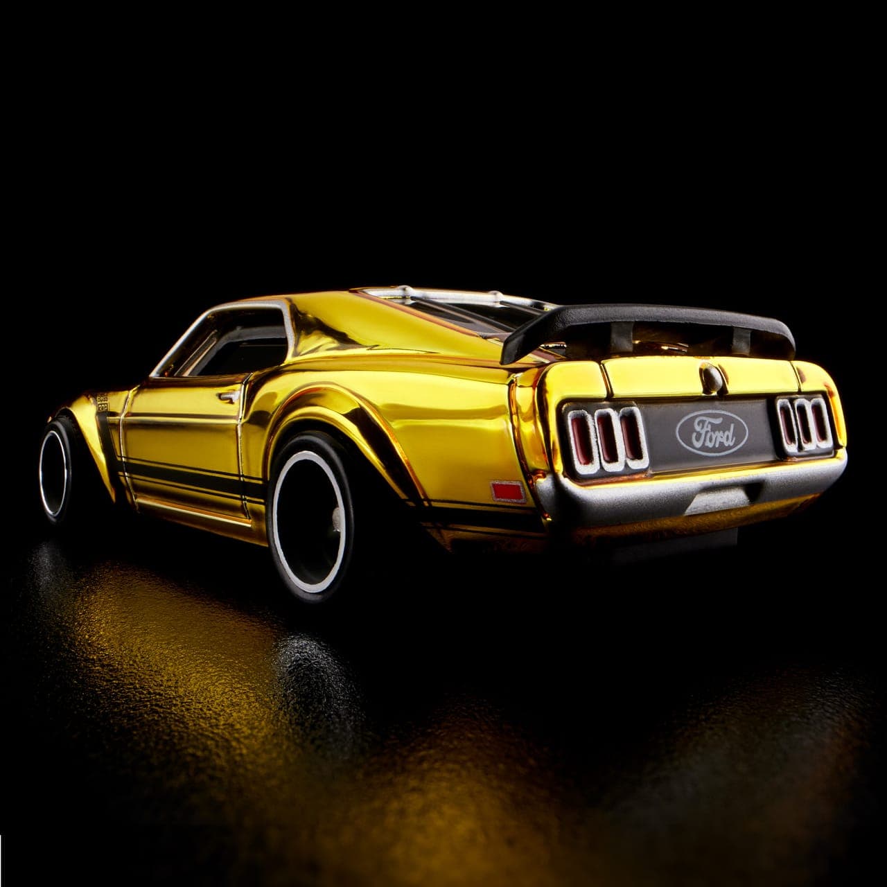1970 MUSTANG BOSS 302 9