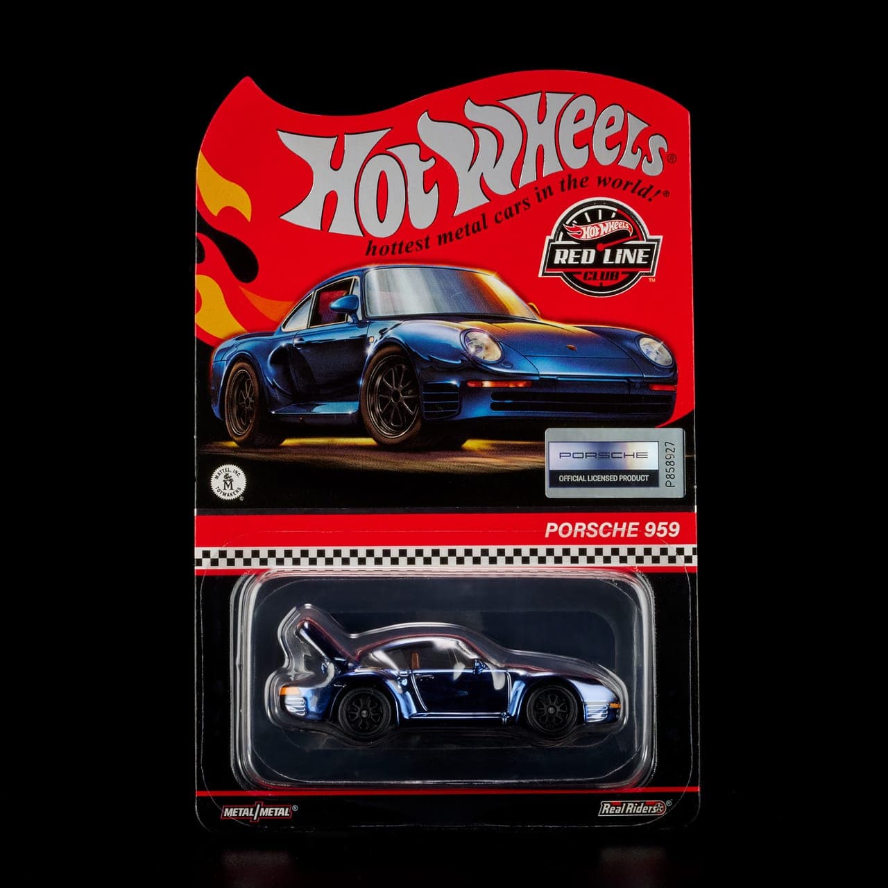 Porsche 959 3
