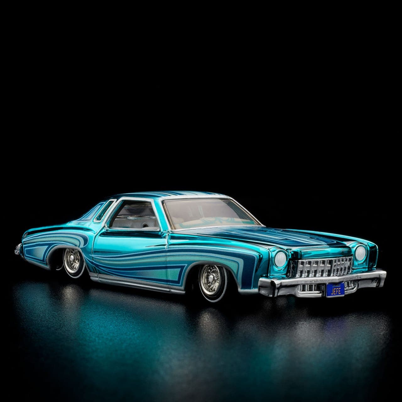 1975 Chevrolet Monte Carlo 20