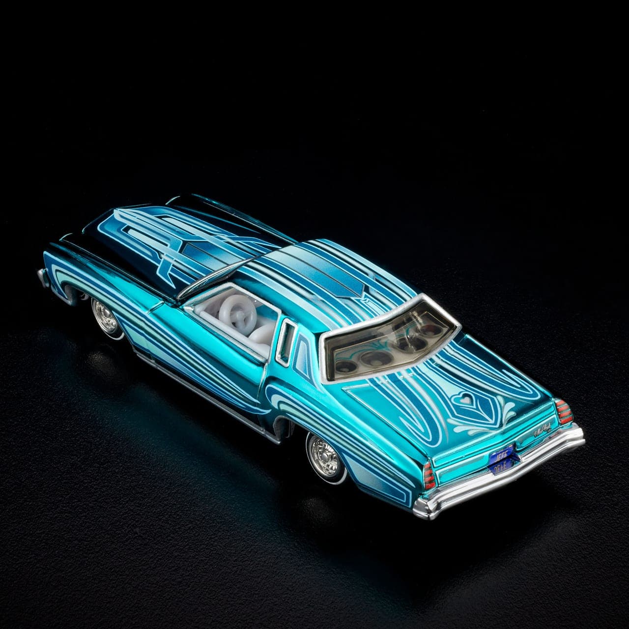 1975 Chevrolet Monte Carlo 8