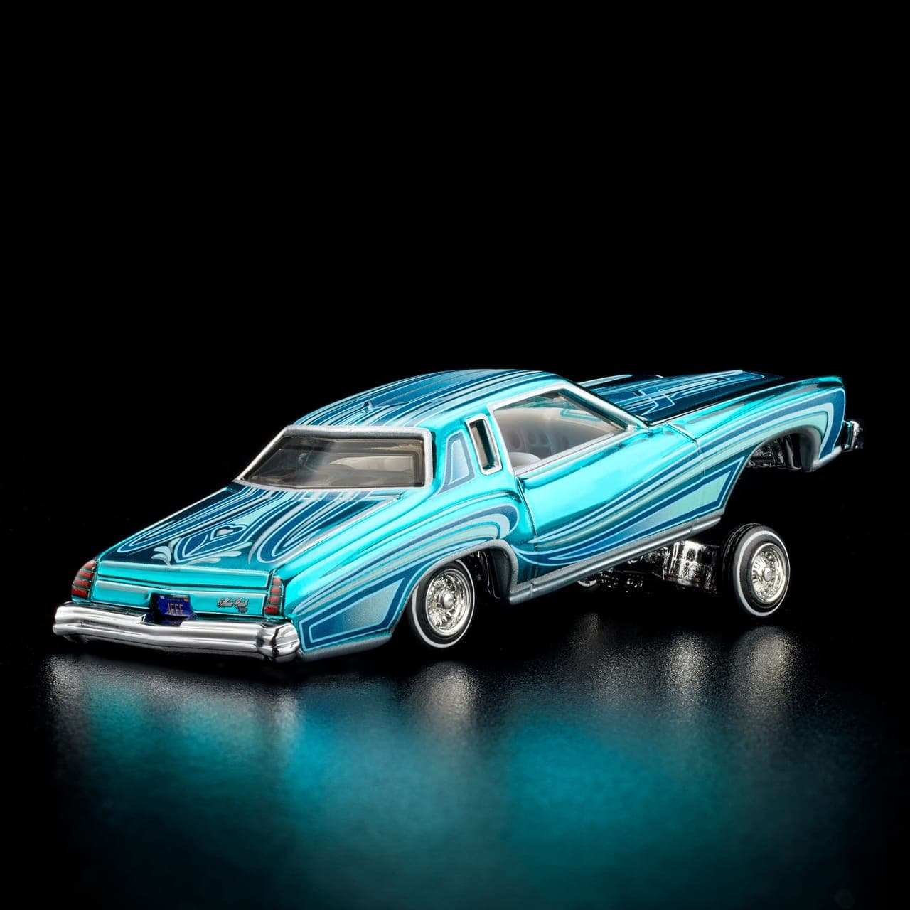 1975 Chevrolet Monte Carlo 9