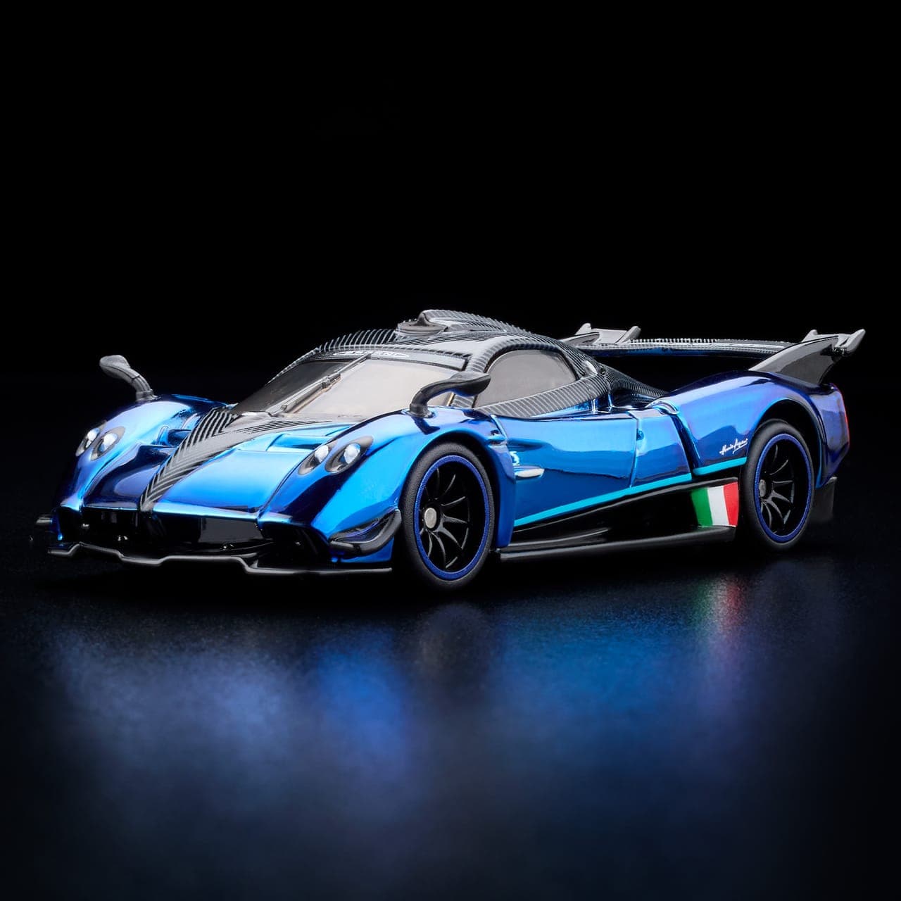 '21 Pagani Huayra R