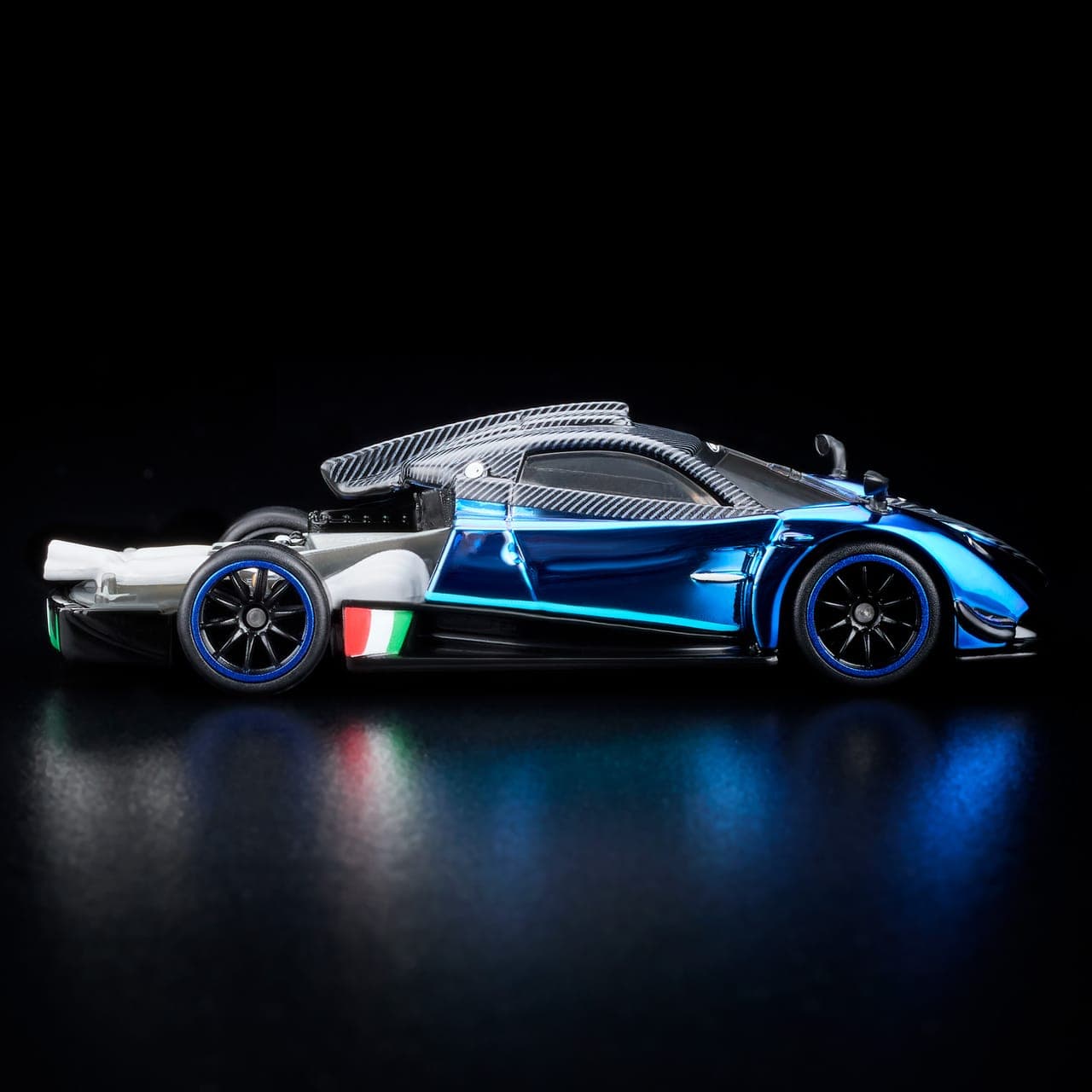 '21 Pagani Huayra R 10