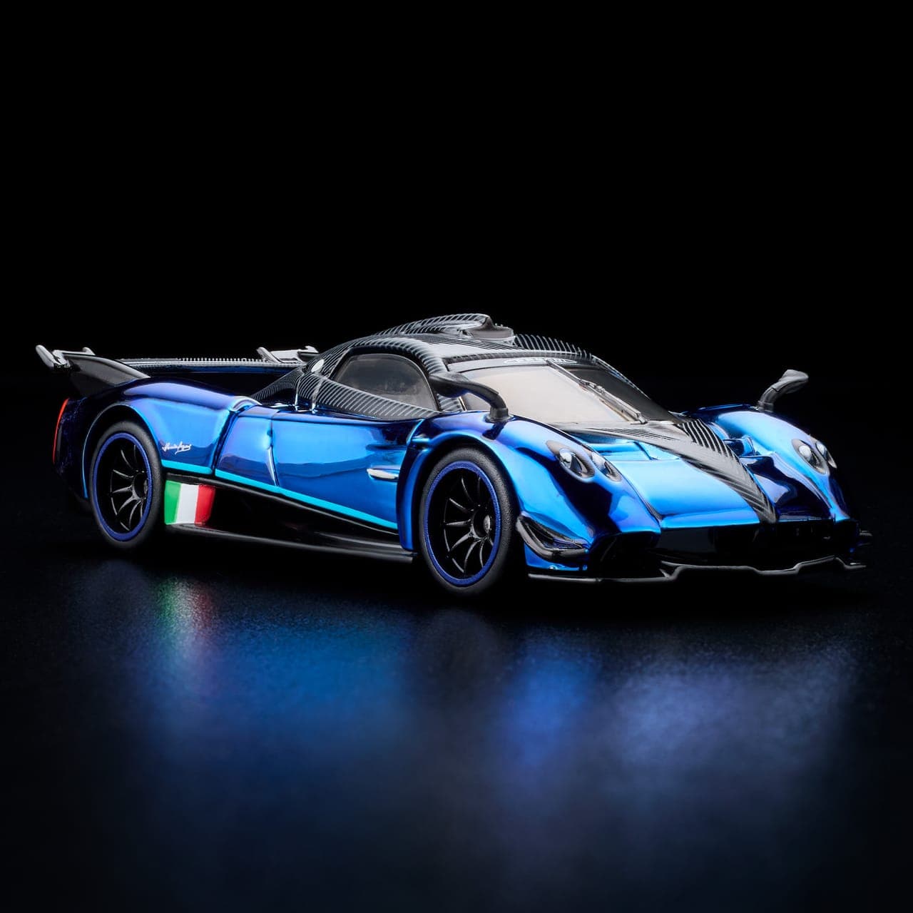 '21 Pagani Huayra R 11