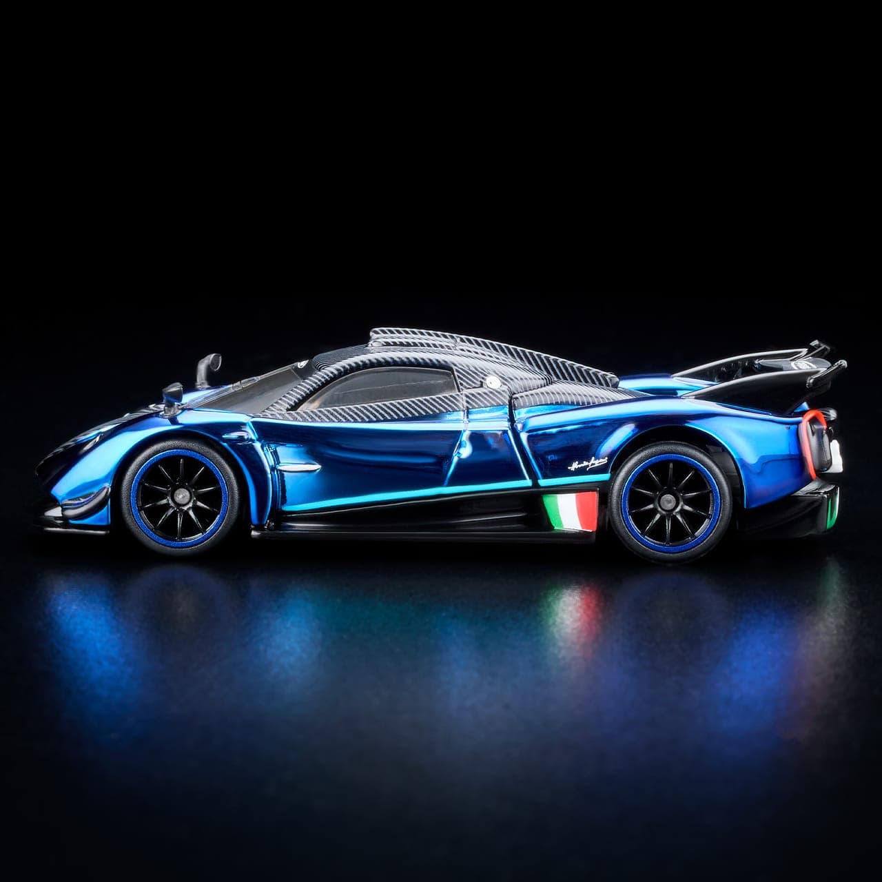'21 Pagani Huayra R 12
